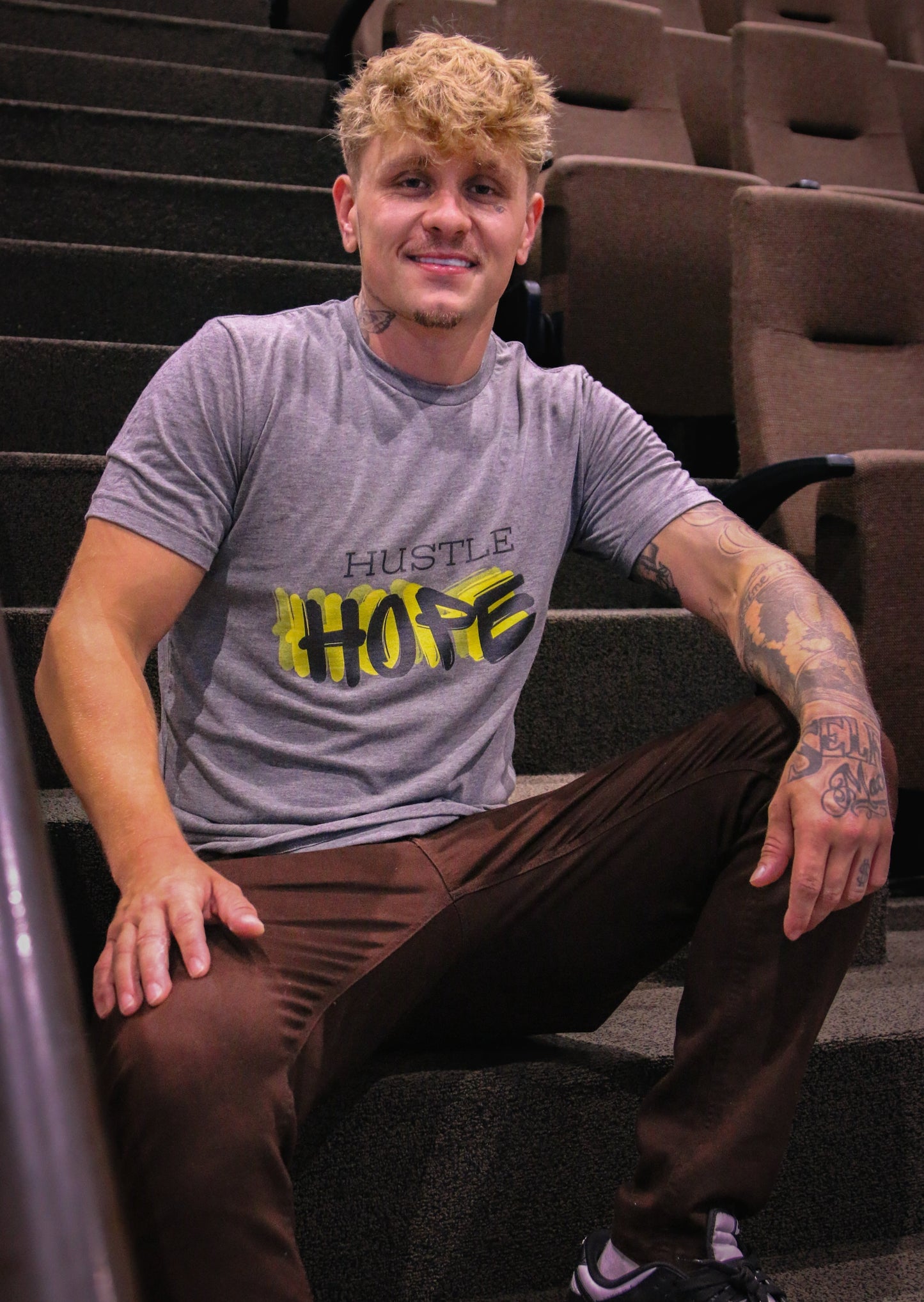 Hustle Hope