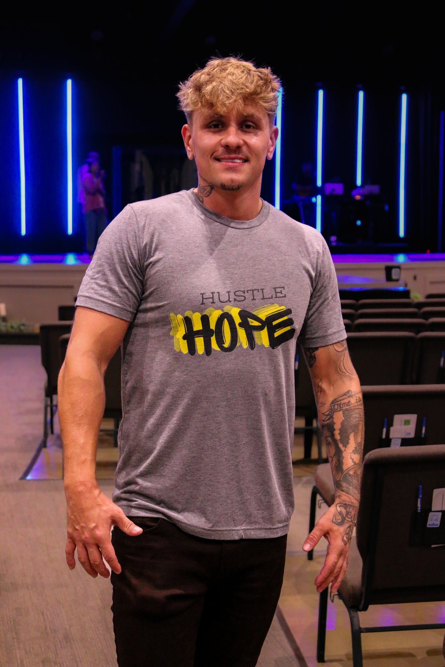 Hustle Hope