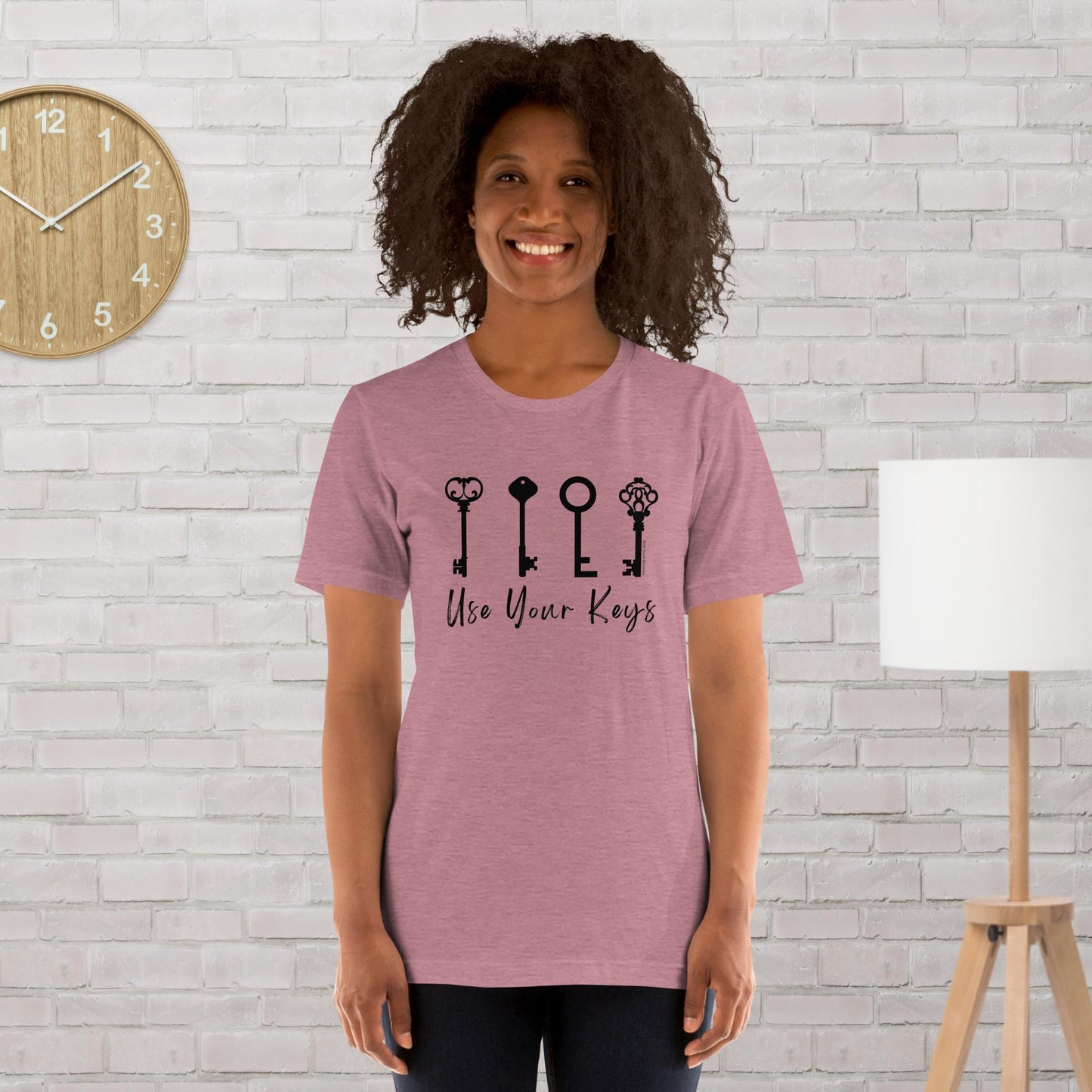 Use Your Keys T-Shirt