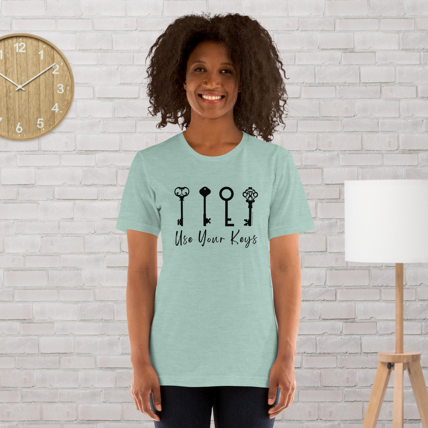 Use Your Keys T-Shirt