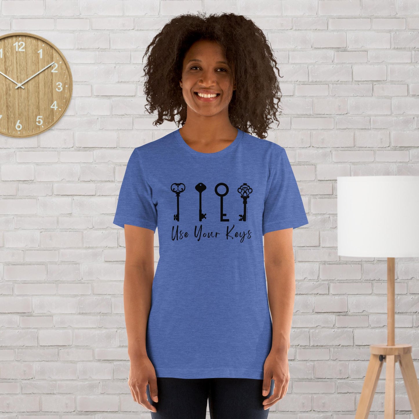 Use Your Keys T-Shirt
