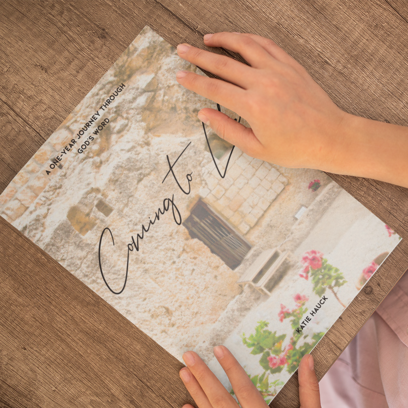 Coming To Life Workbook