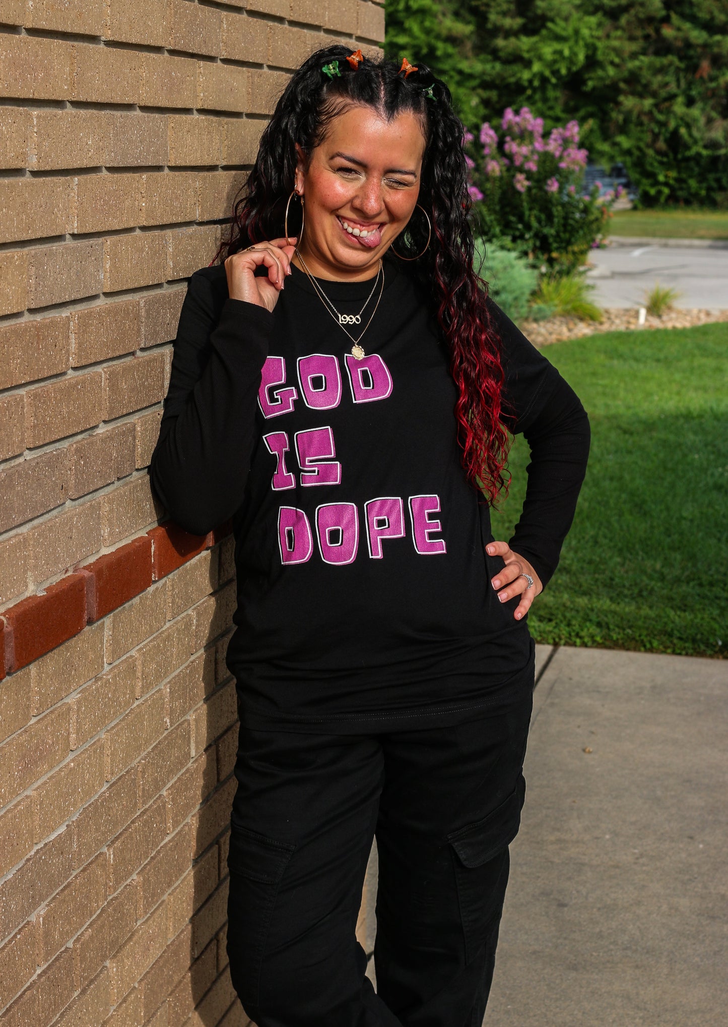 God is Dope