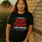 Scary Prayers
