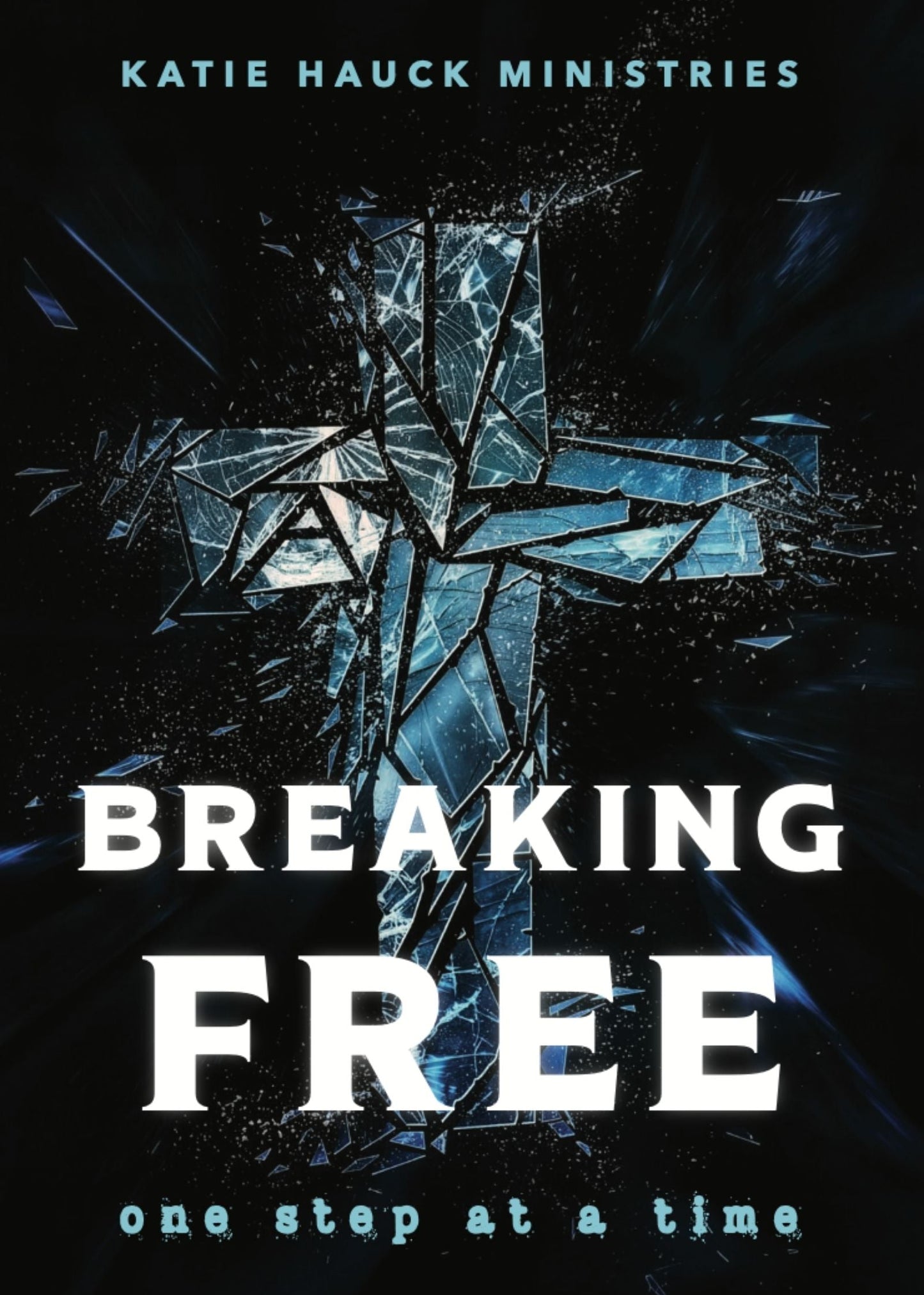Breaking Free: One Step at a Time