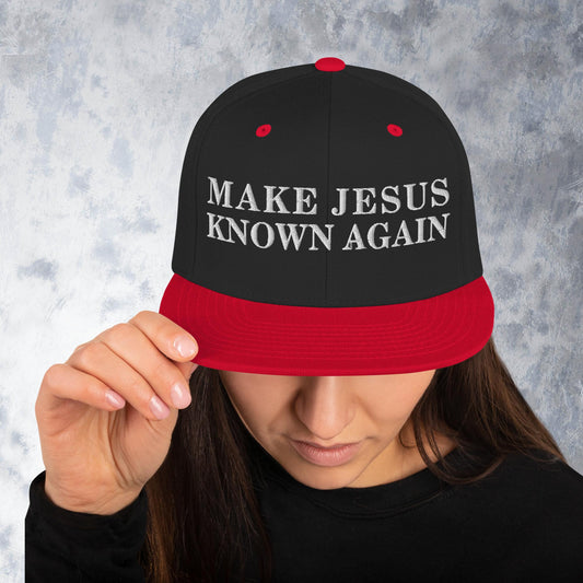 Make Jesus Known Again