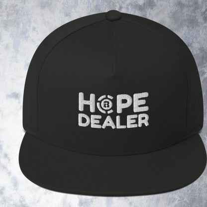 Hope Dealer Flat Bill Cap