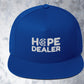 Hope Dealer Flat Bill Cap