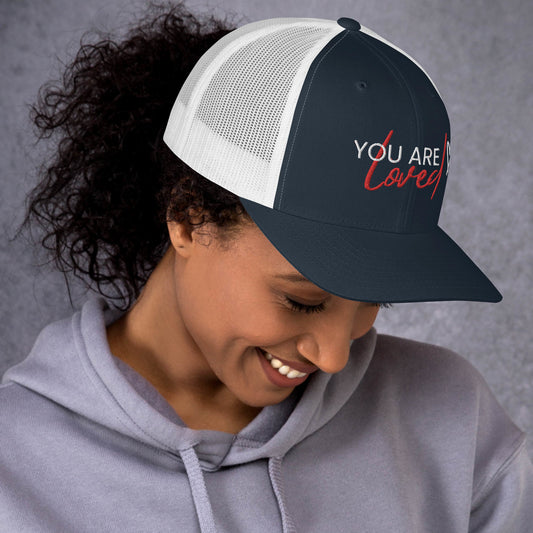 You Are Loved Trucker Cap