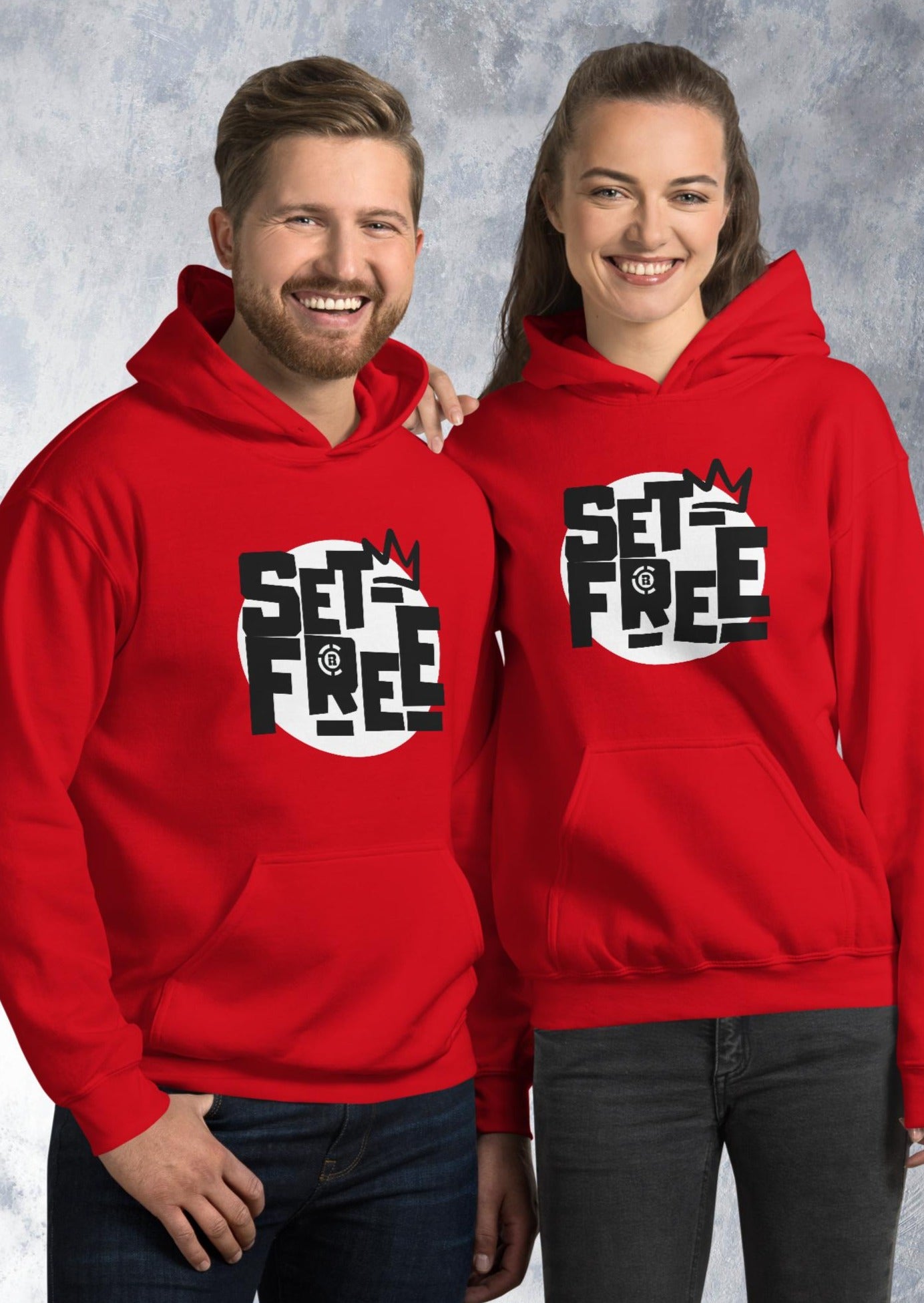 Set Free Hoodie