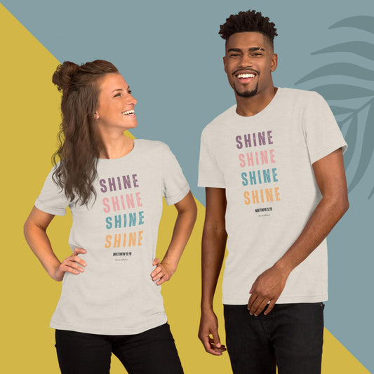 Shine Shine Shine T-Shirt