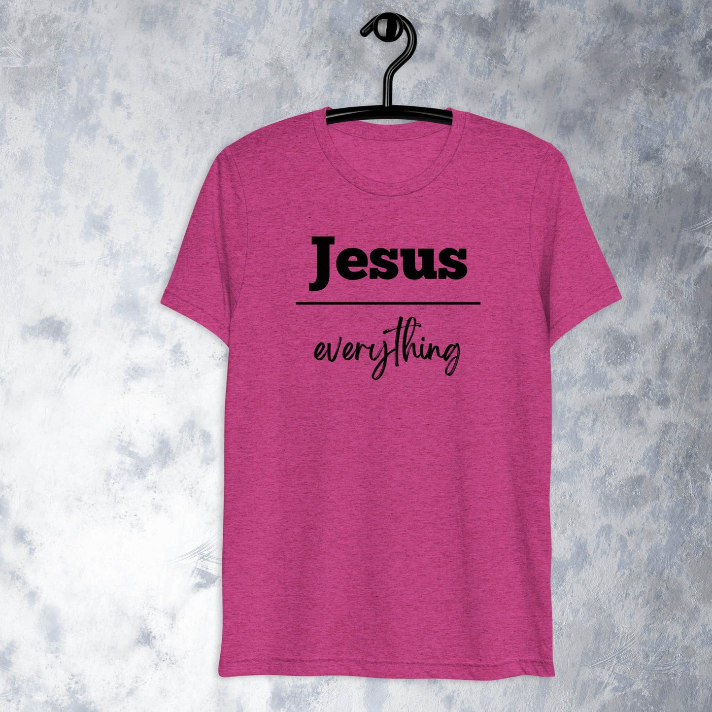 Jesus Over Everything