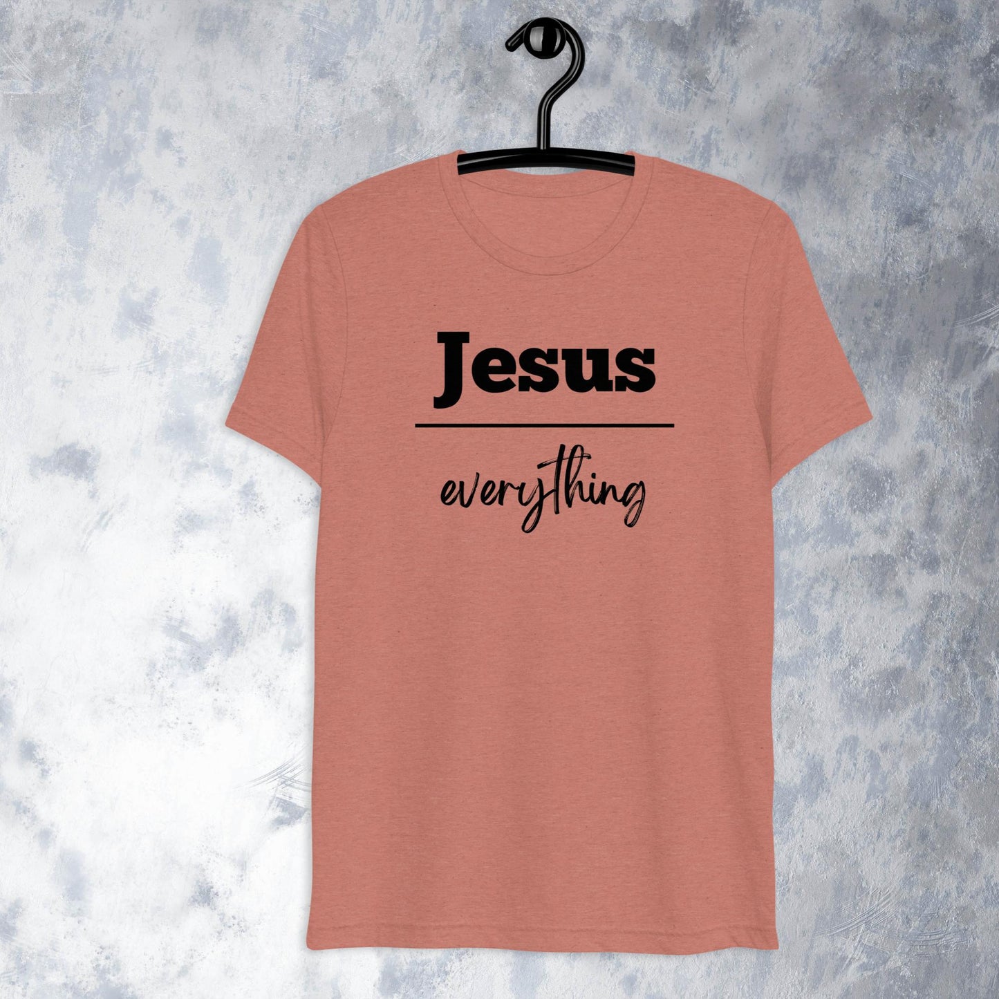 Jesus Over Everything