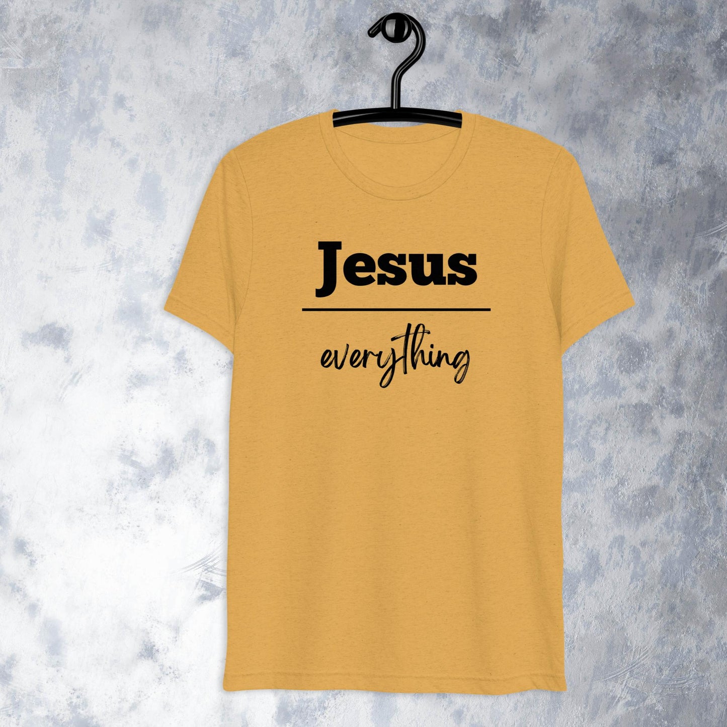 Jesus Over Everything