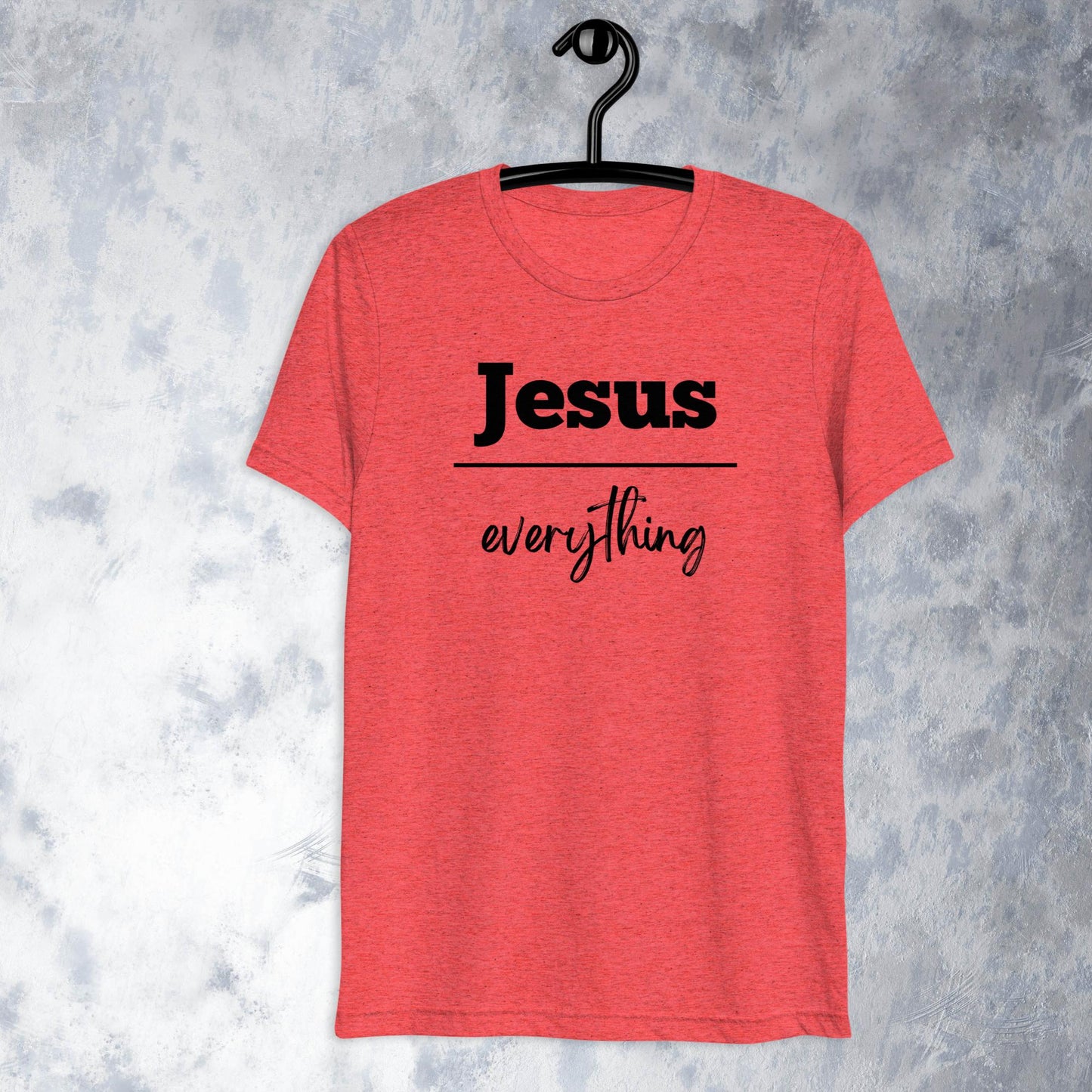 Jesus Over Everything