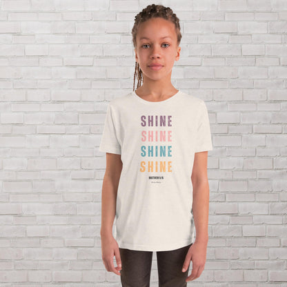 Shine Shine Shine T-Shirt