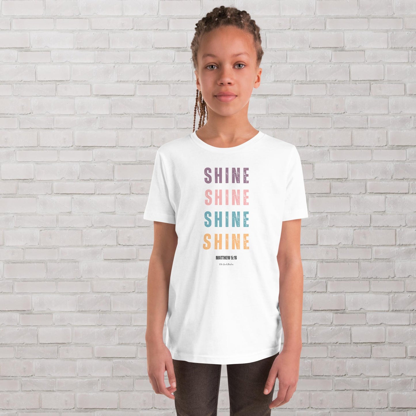 Shine Shine Shine T-Shirt