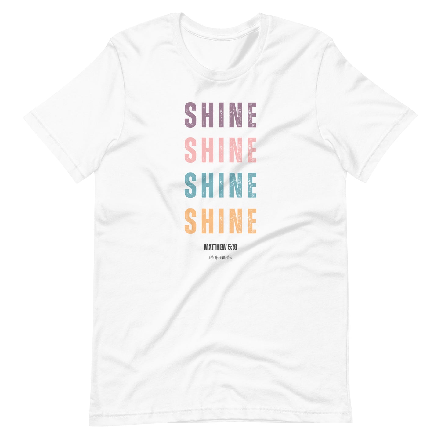 Shine Shine Shine T-Shirt